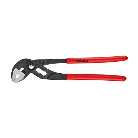 TENG TOOLS 10" Vinyl Grip Quick Set Water Pump Pliers-  MB481-10Q MB481-10Q